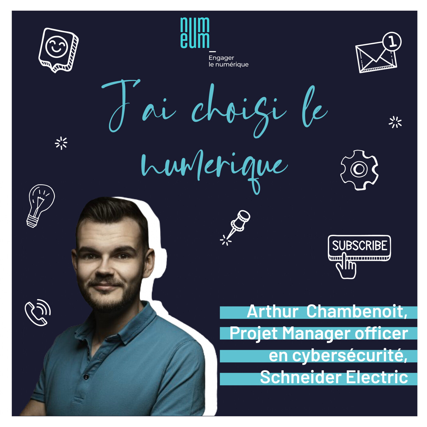 J\'ai choisi le numérique