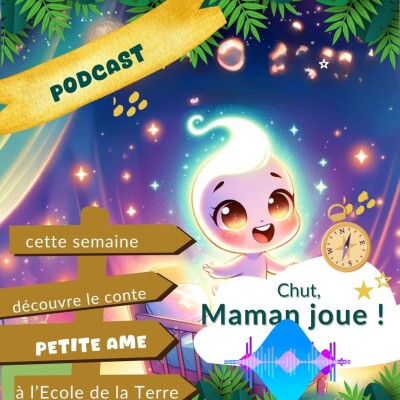 Conte: Petite Ame à l'Ecole de la Terre cover