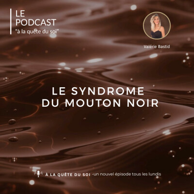 Le syndrome du mouton noir cover