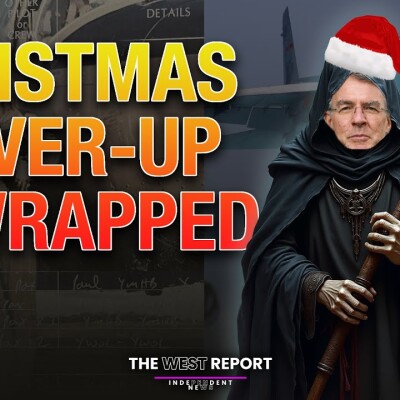 Australia’s Extradition Shame | The West Report cover