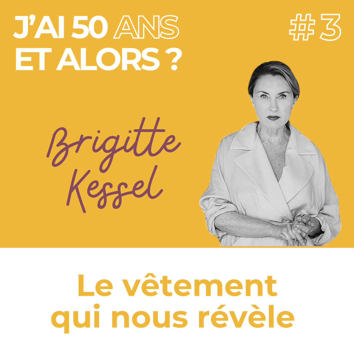 J\'ai 50 ans et alors ?
