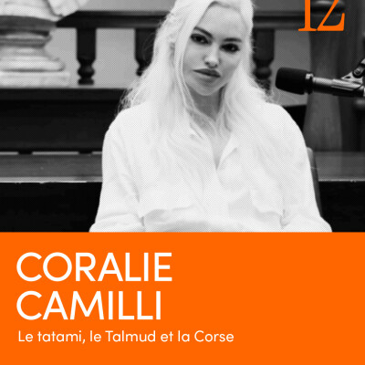 Coralie Camilli | Le tatami, le Talmud et la Corse cover