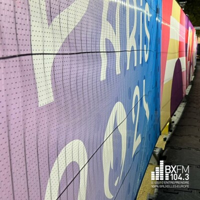 JO 2024- 08-08 La Belgique Actuellement 23ème au Tableau de nos Médailles Belges cover