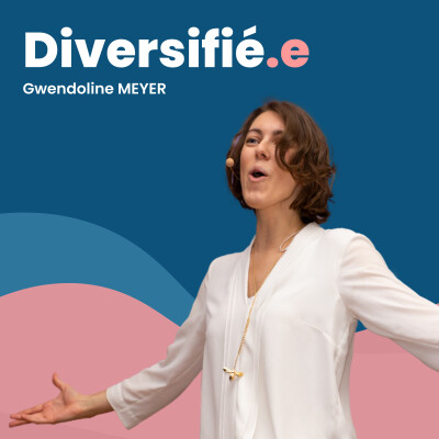 Diversifié.e cover