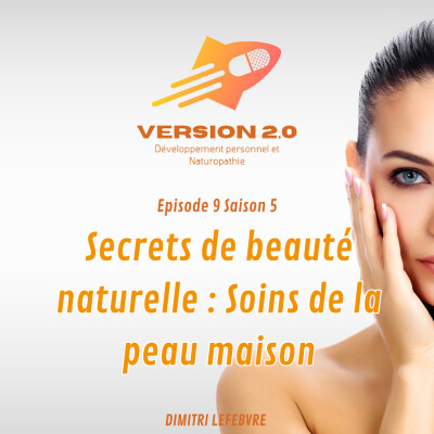 Secrets de beauté naturelle : Soins de la peau maison cover