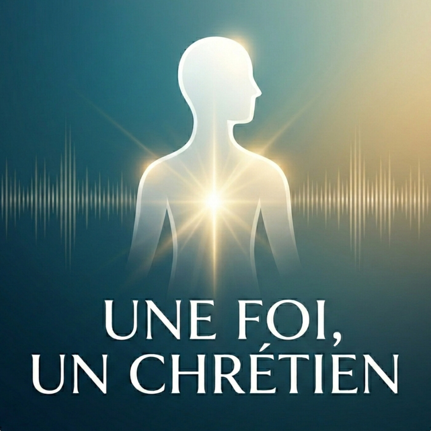 Une Foi Un Chrétien
