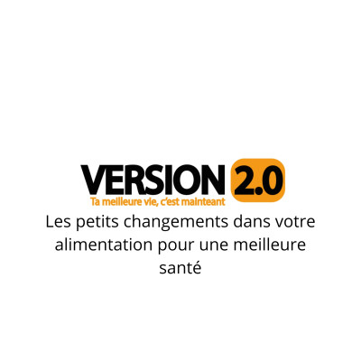 Les petits changements dans votre alimentation pour une meilleure santé cover
