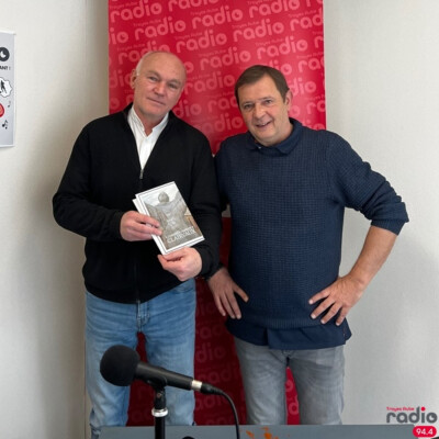 L'INVITÉ DU 6/9 - Eric Lebel cover