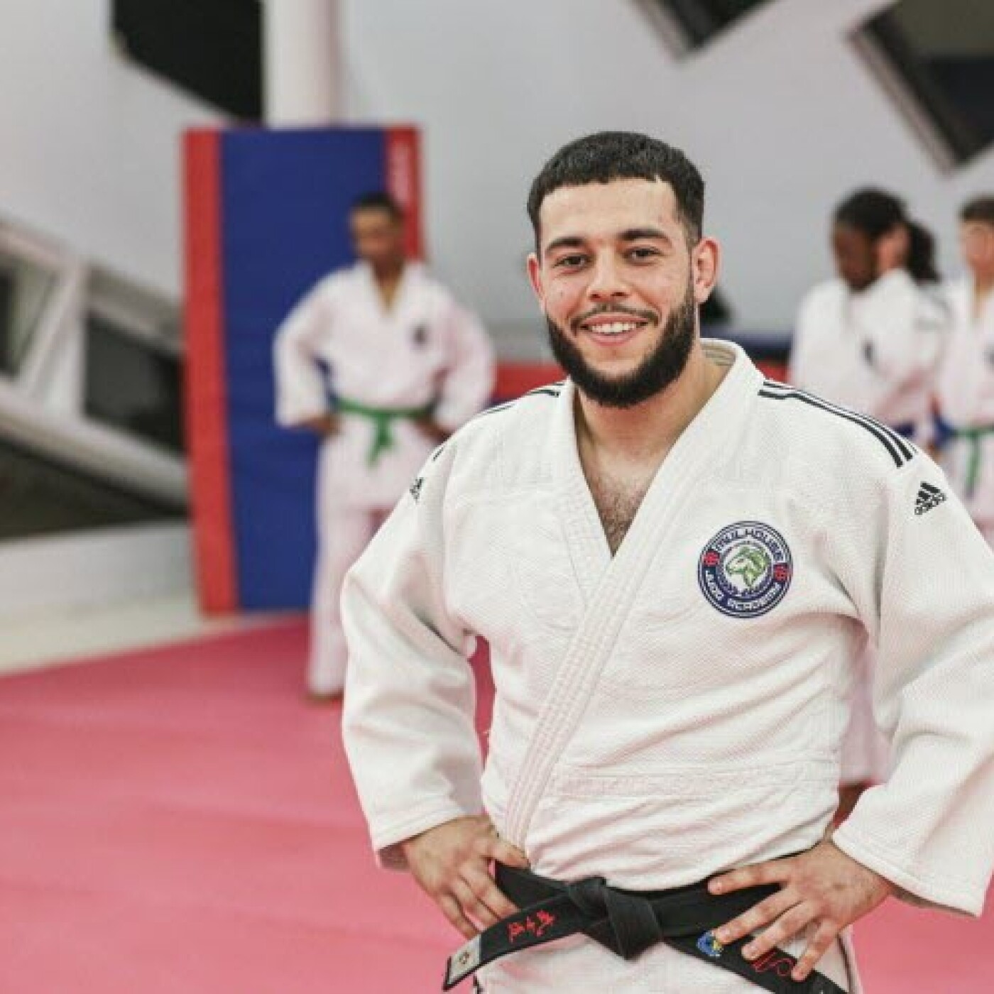 Ales Missara, judoka de père en fils episode artwork