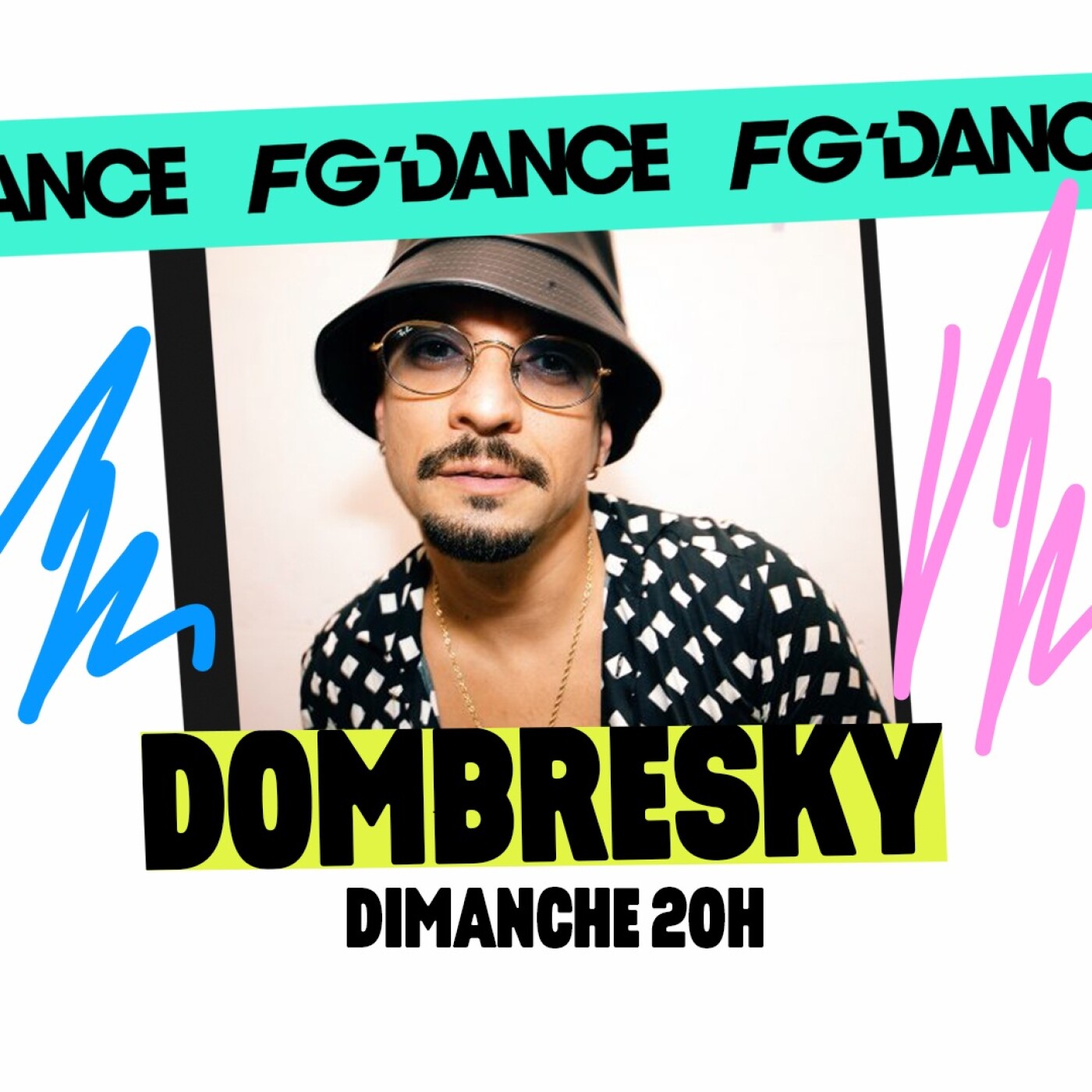 FG MIX DANCE : DOMBRESKY