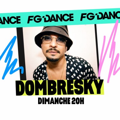 FG MIX DANCE : DOMBRESKY cover