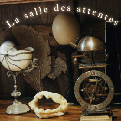 La salle des attentes cover