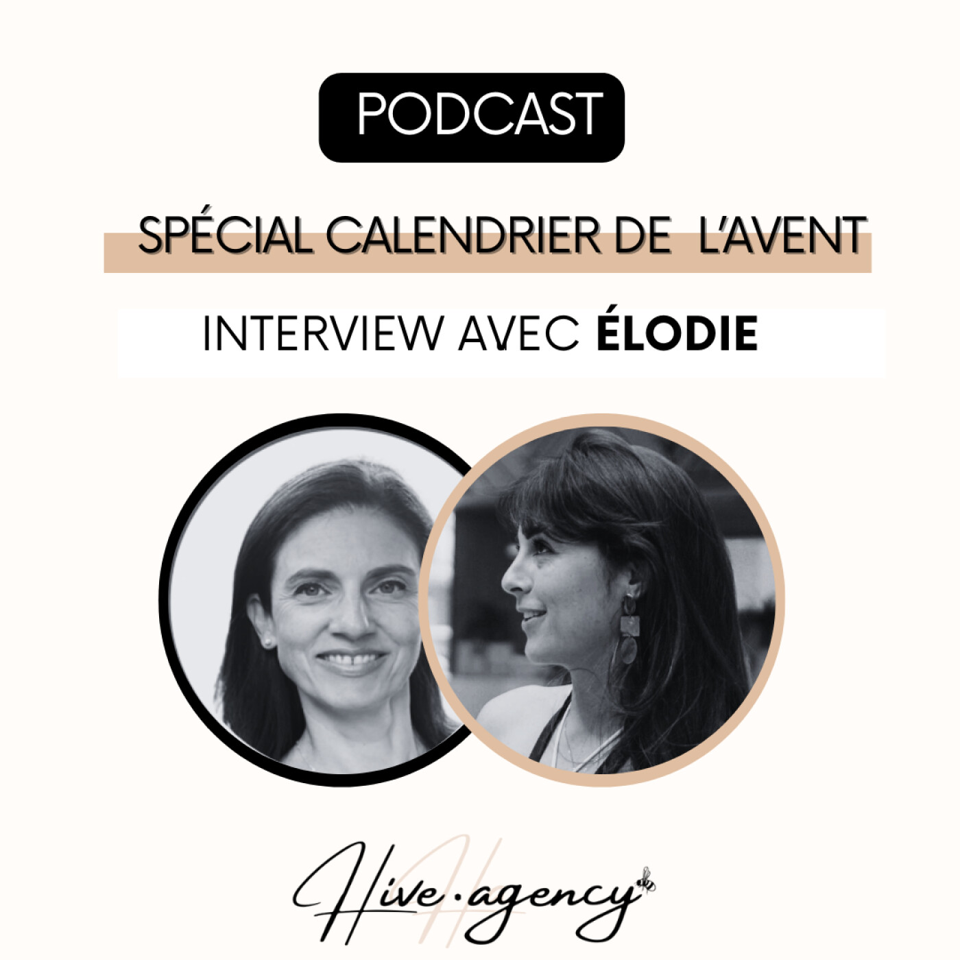 🎁 Calendrier de l’Avent Hive Agency – Jour 15 - Élodie 🎁 Calendrier de l’Avent Hive Agency – Jour 15 - Élodie