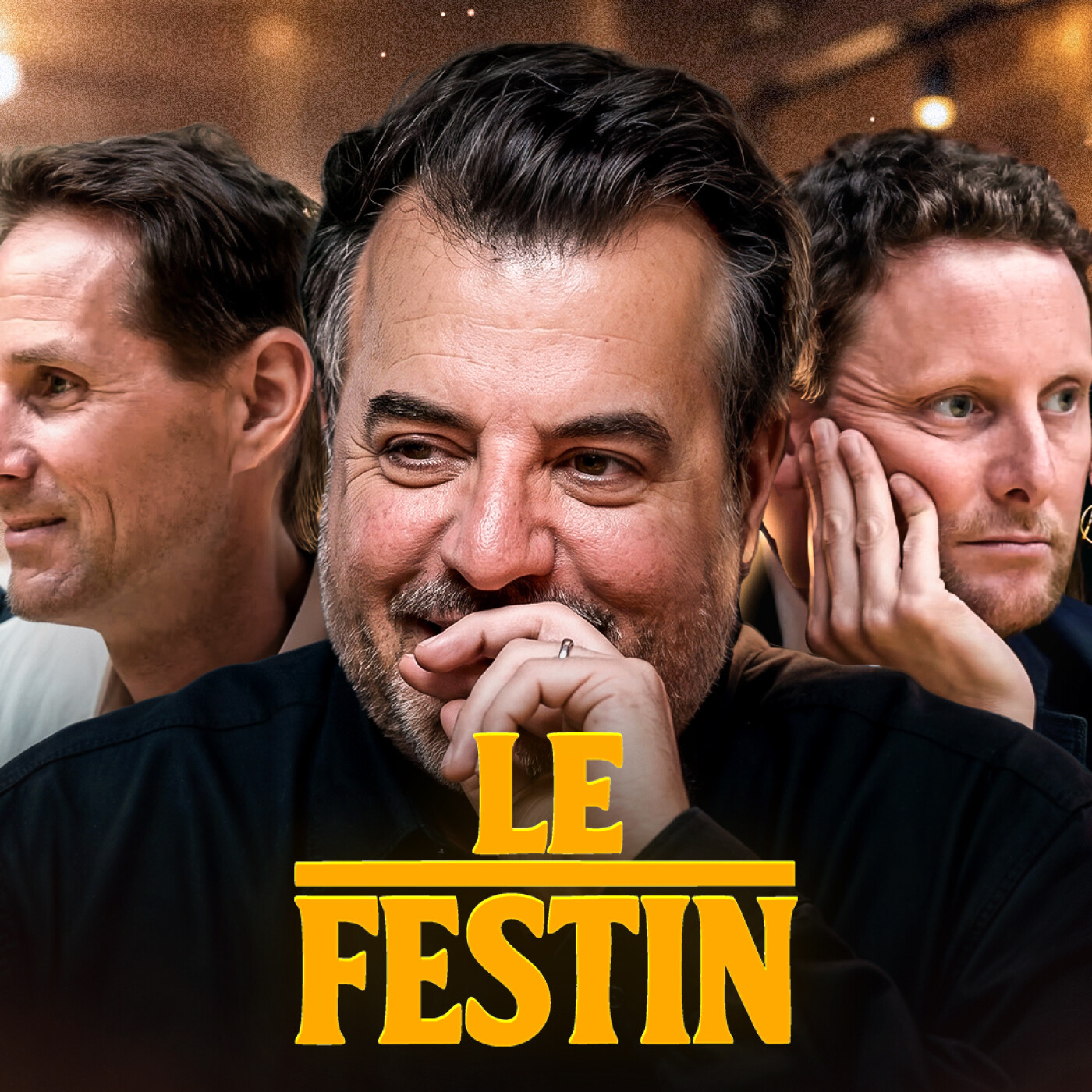 Le Festin Episode Final | Tous les invités réunis pour la première fois ! episode artwork