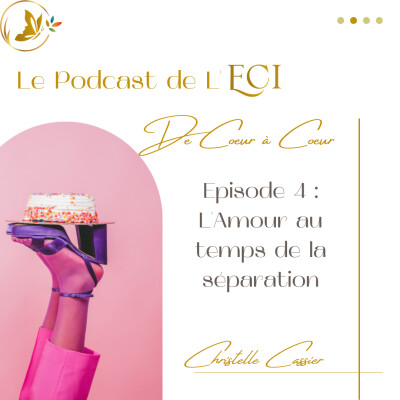 L' Amour au temps de la séparation cover