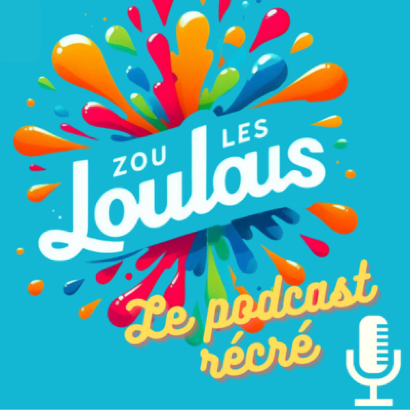 Zou les Loulous - Le podcast pour enfants #kids #podcastfrance