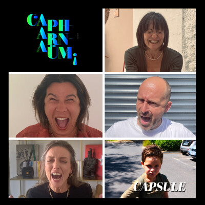 Capsule 3 - Parlez-nous de la Colère cover