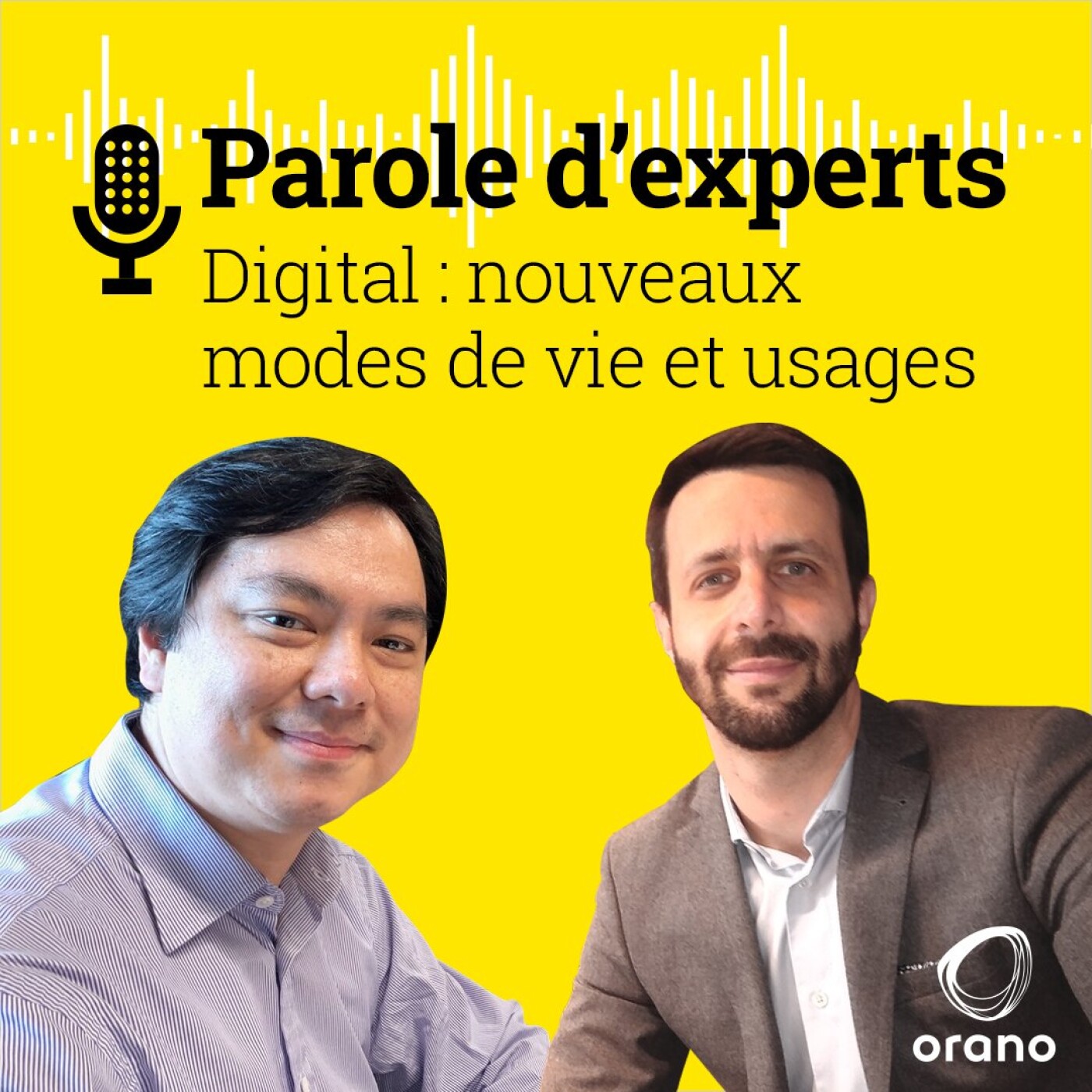 Parole d’experts Orano, le podcast pour se faire sa propre opinion sur le nucléaire