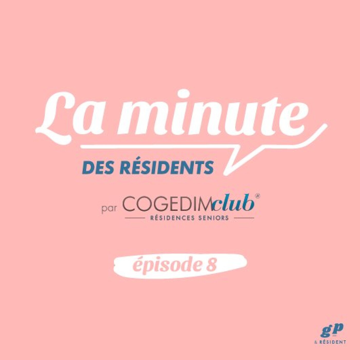 La Minute des Résidents #8 - Michel