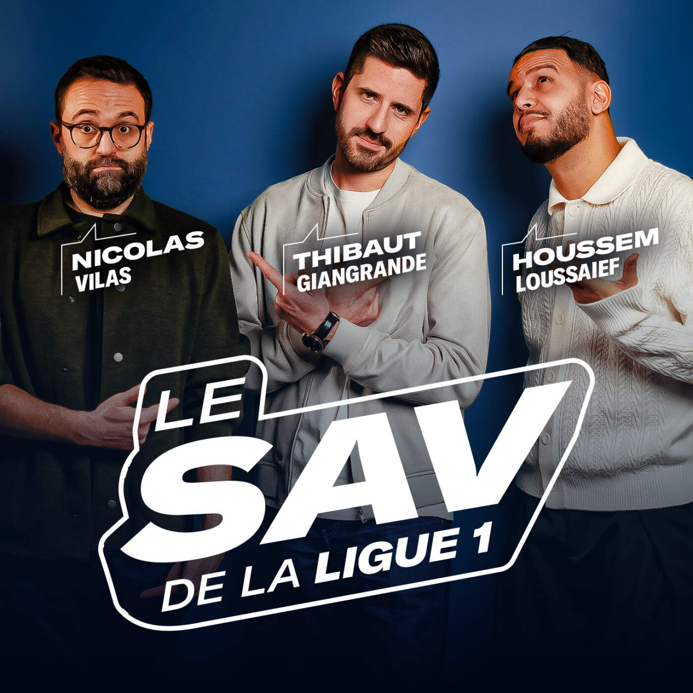Le SAV de la Ligue 1