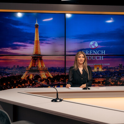 French Touch : IA consciente, sécurité du futur, entrepreneurs augmentés : les experts qui réinventent déjà le monde de demain cover