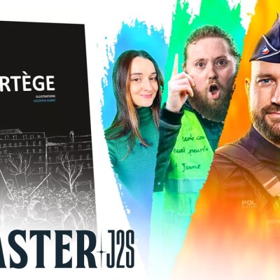 Police vs manifestants ! 6ème épreuve : Le Cortège ! | Master J2S cover
