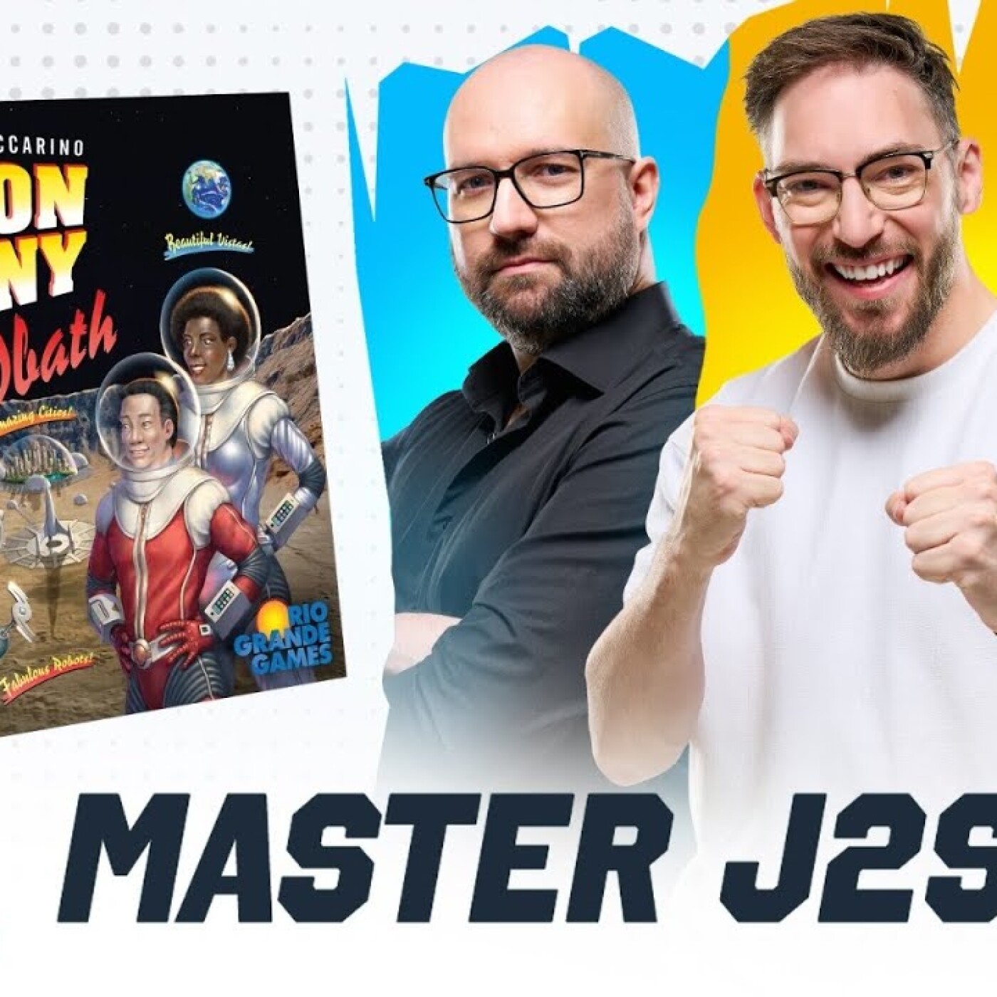 Moon Colony Bloodbath : qui remporte la grande finale ? | Master J2S 2026 [15] episode artwork