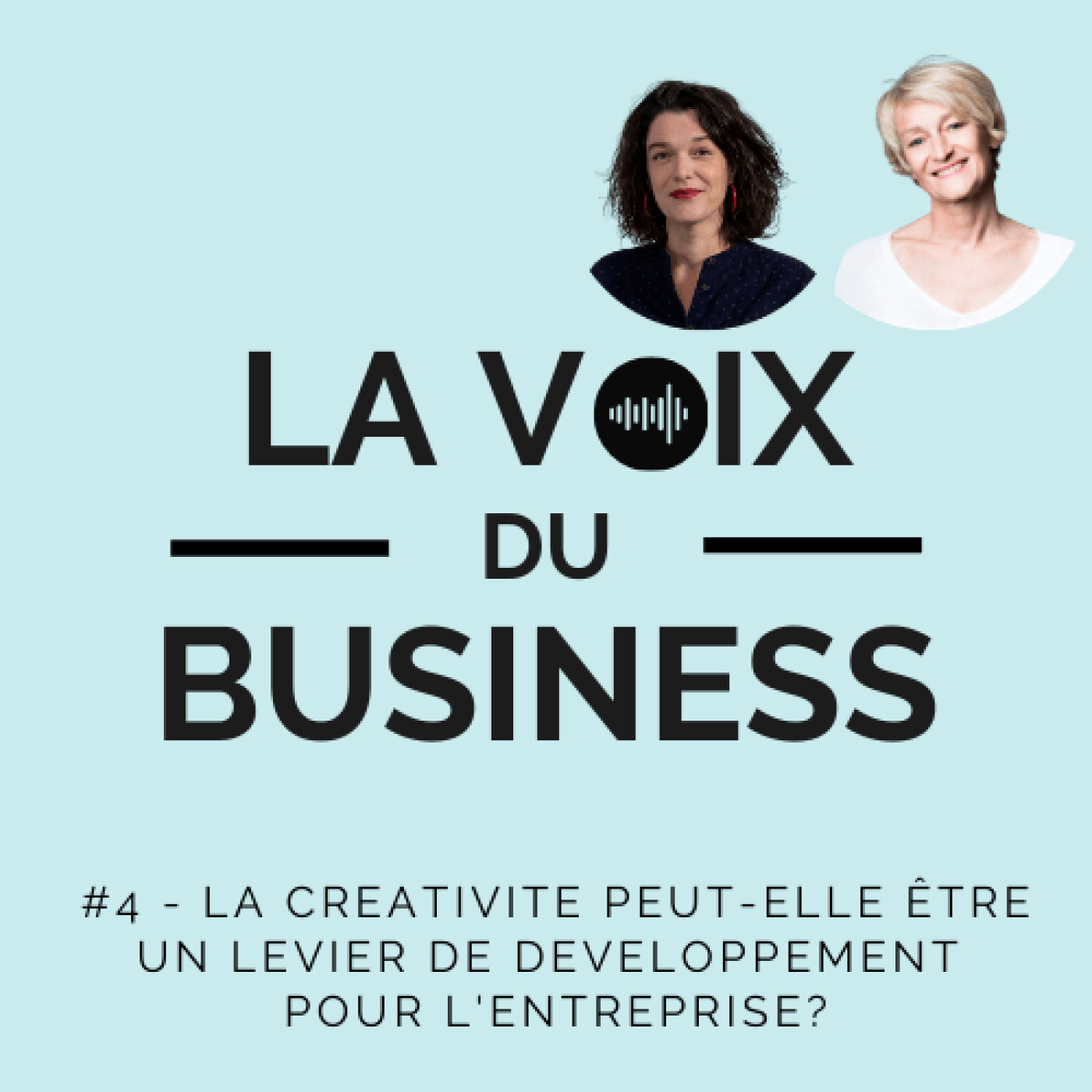 #21- Rediffusion- La créativité peut-elle être un levier de développement pour l'entreprise?