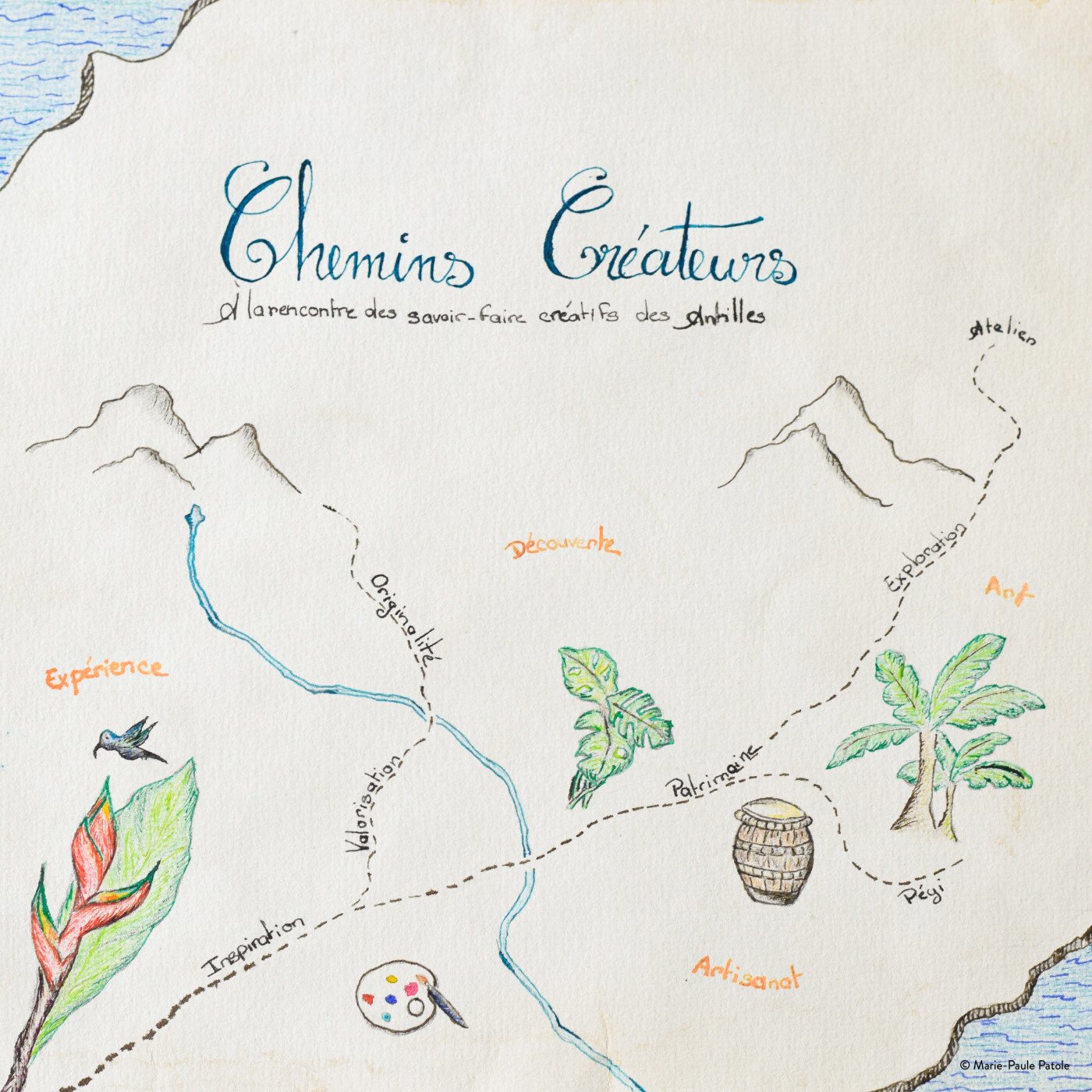 Chemins Créateurs