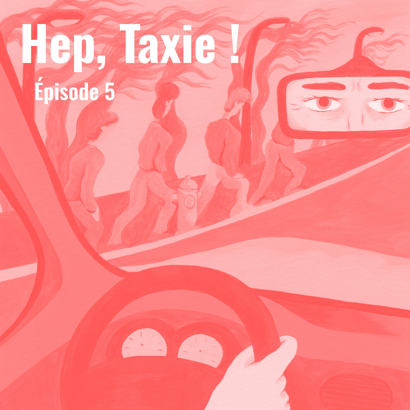 Hep, Taxie ! – Épisode 5 – Taxie sous Influence