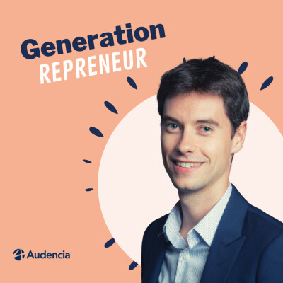 #7 Victor Brangeon, Directeur général du Groupe Brangeon cover