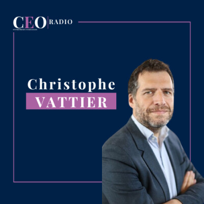 Royaltiz : L’épopée technologique des nouveaux talents | Christophe Vattier, CEO & Co-Fondateur de Royaltiz cover