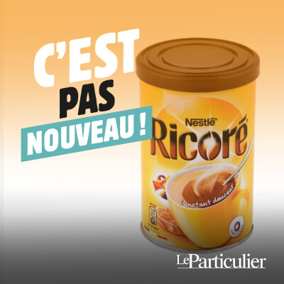 L'ami Ricoré, la mélodie qui réveille le petit déjeuner cover