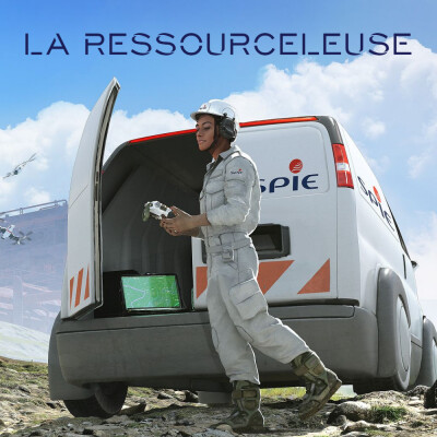 La ressourceleuse cover