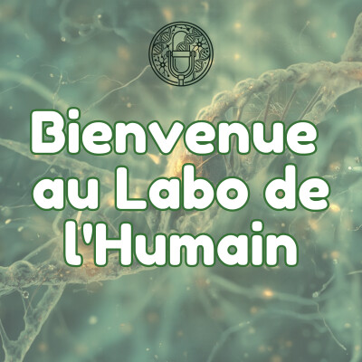 Trailer - Bienvenue au Labo de l'Humain ! (Français) cover