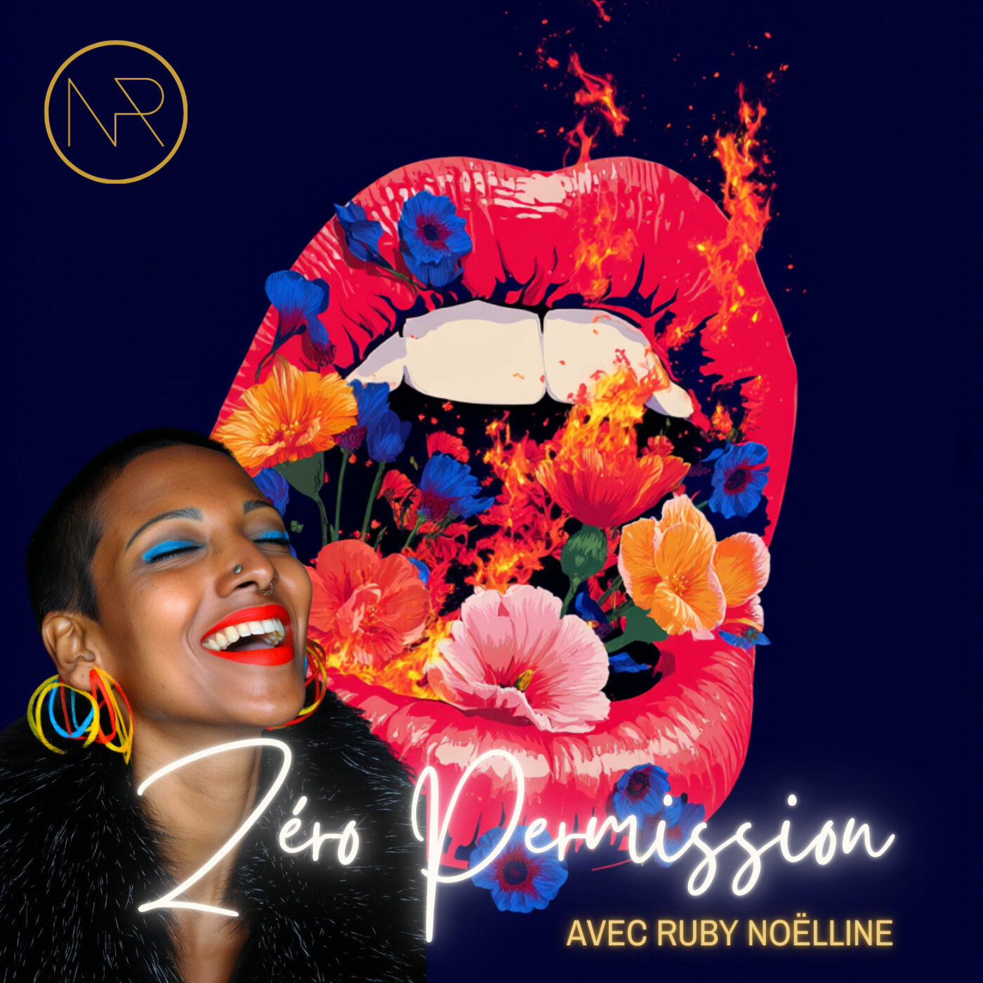 ZÉRO PERMISSION – Sans complexe, sans compromis cover art