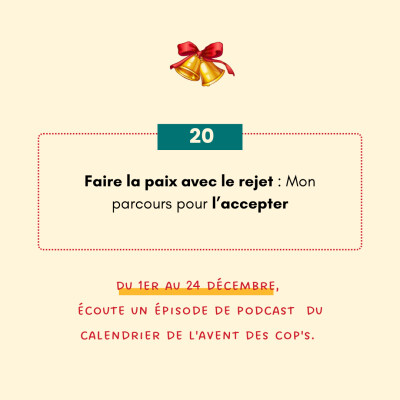 [20/24] Faire la paix avec le rejet : Mon parcours pour l’accepter cover