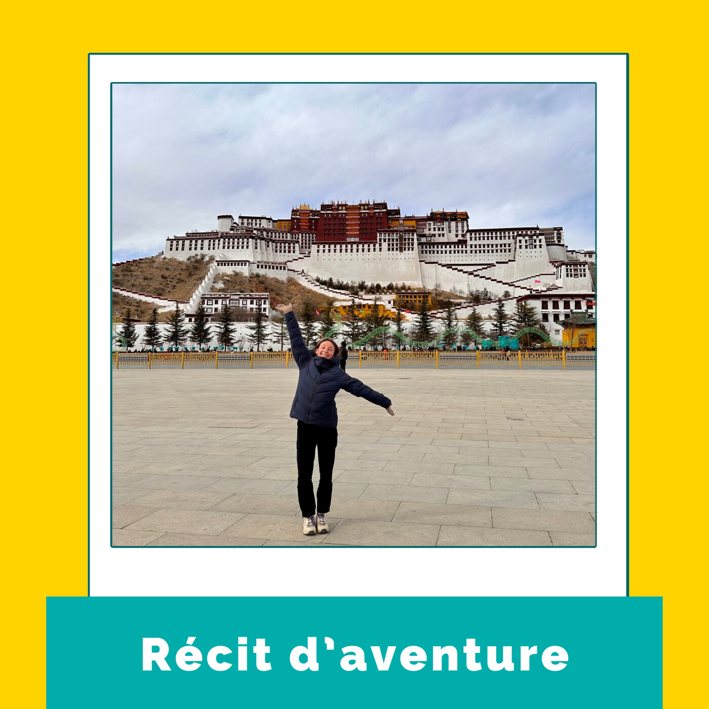 #7 - Récit d'aventure (de l'Inde à la Mongolie SANS AVION)