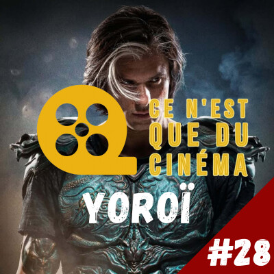 ⛩️ YOROÏ — ORELSAN AFFRONTE SES DÉMONS cover