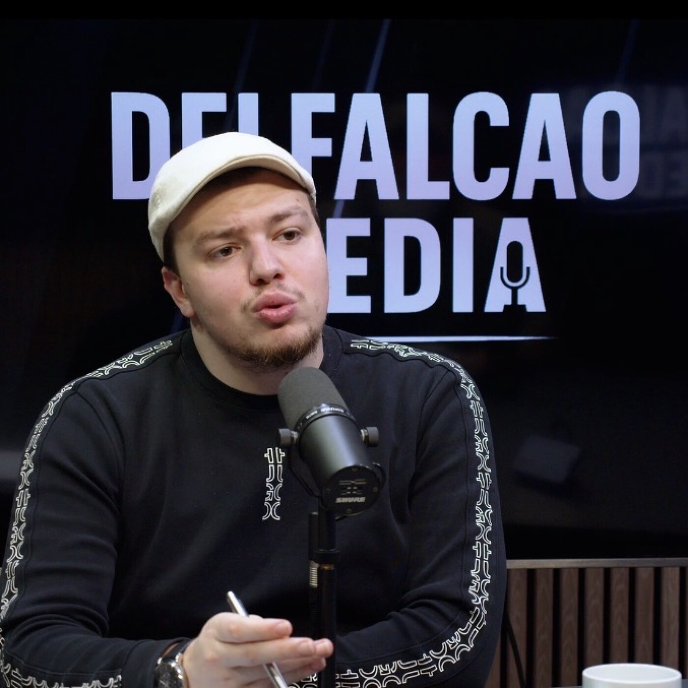 Delfalcao Talk