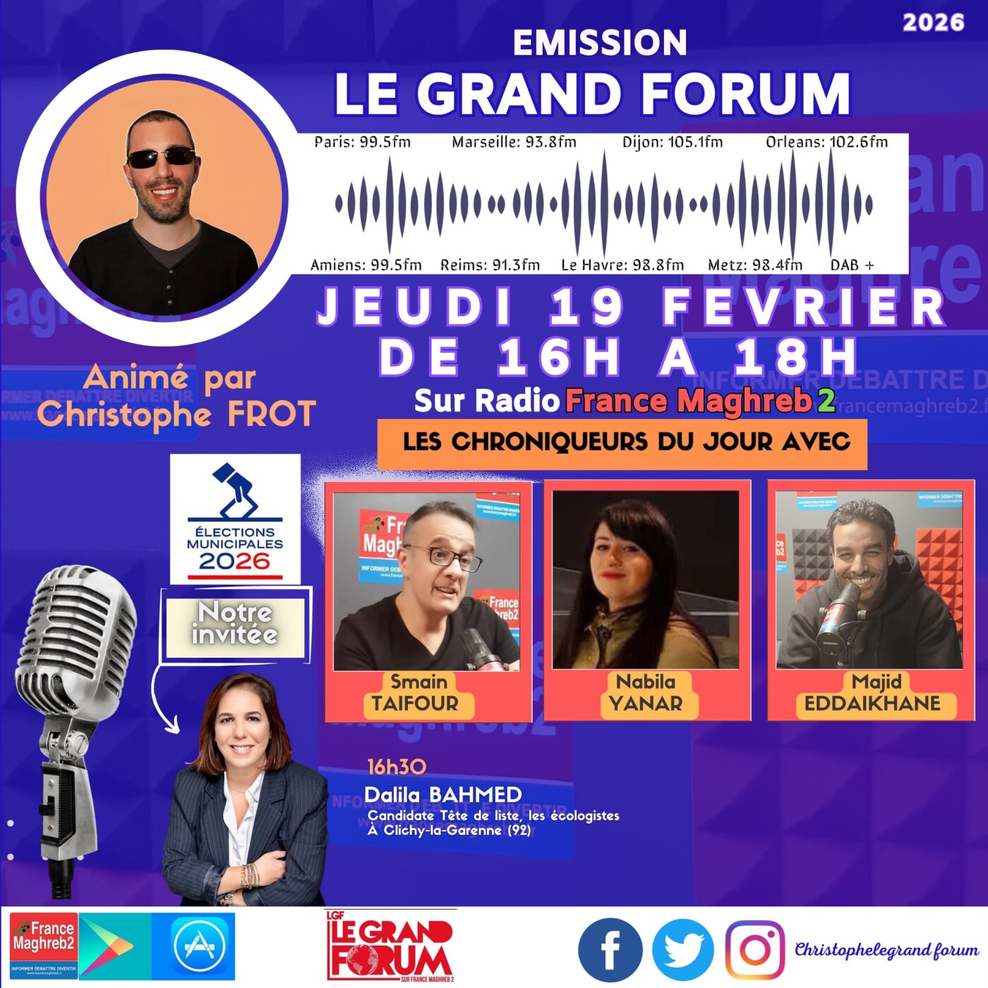 LGF du 19 février