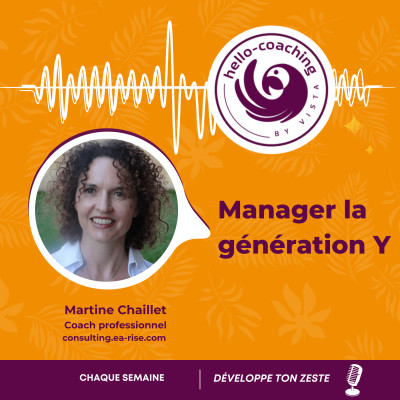 Manager la génération Y cover