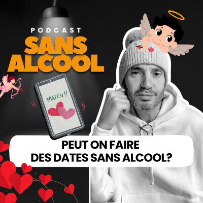 Peut on faire des dates sans alcool ? cover
