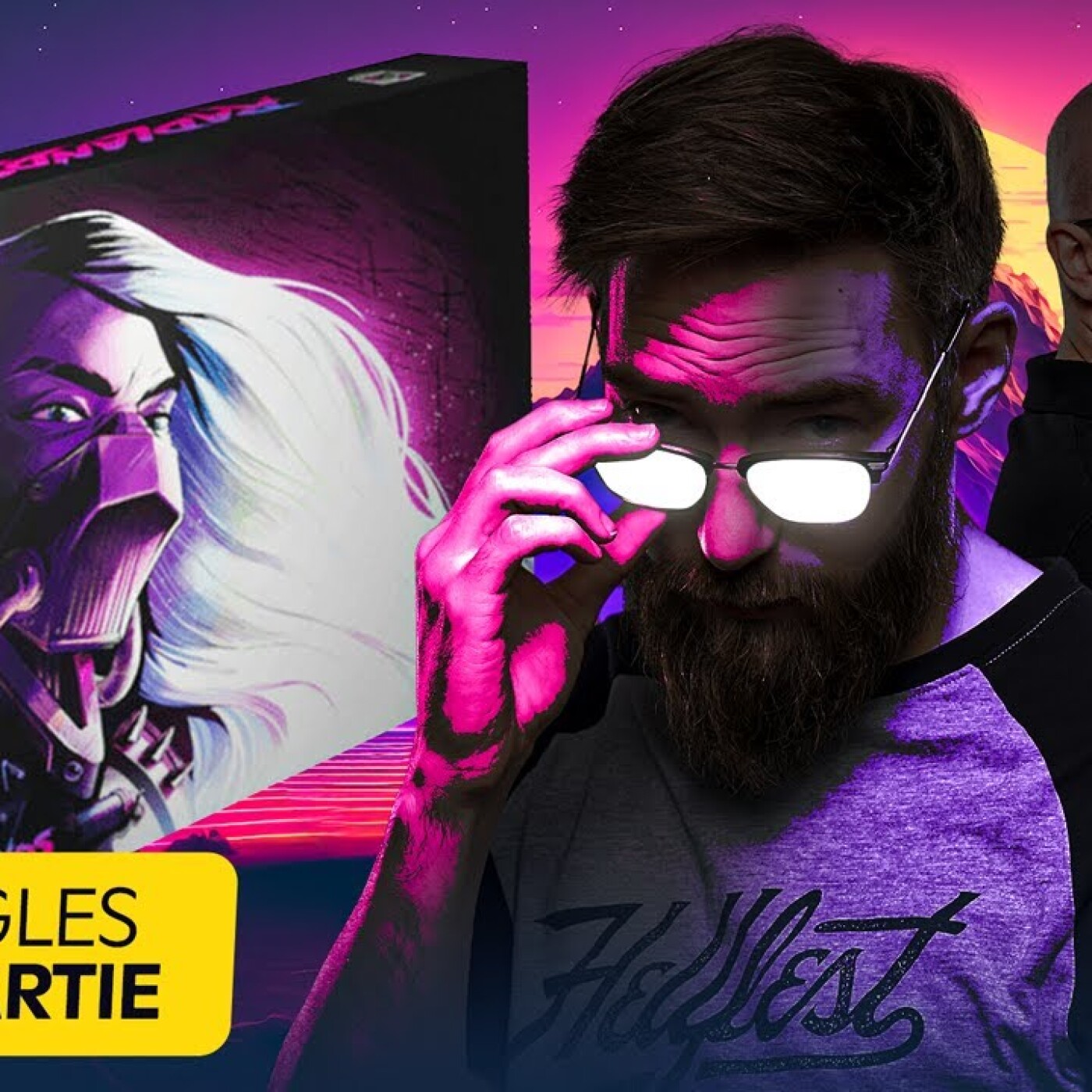 Un jeu inspiré de Mad Max ! | Radlands episode artwork