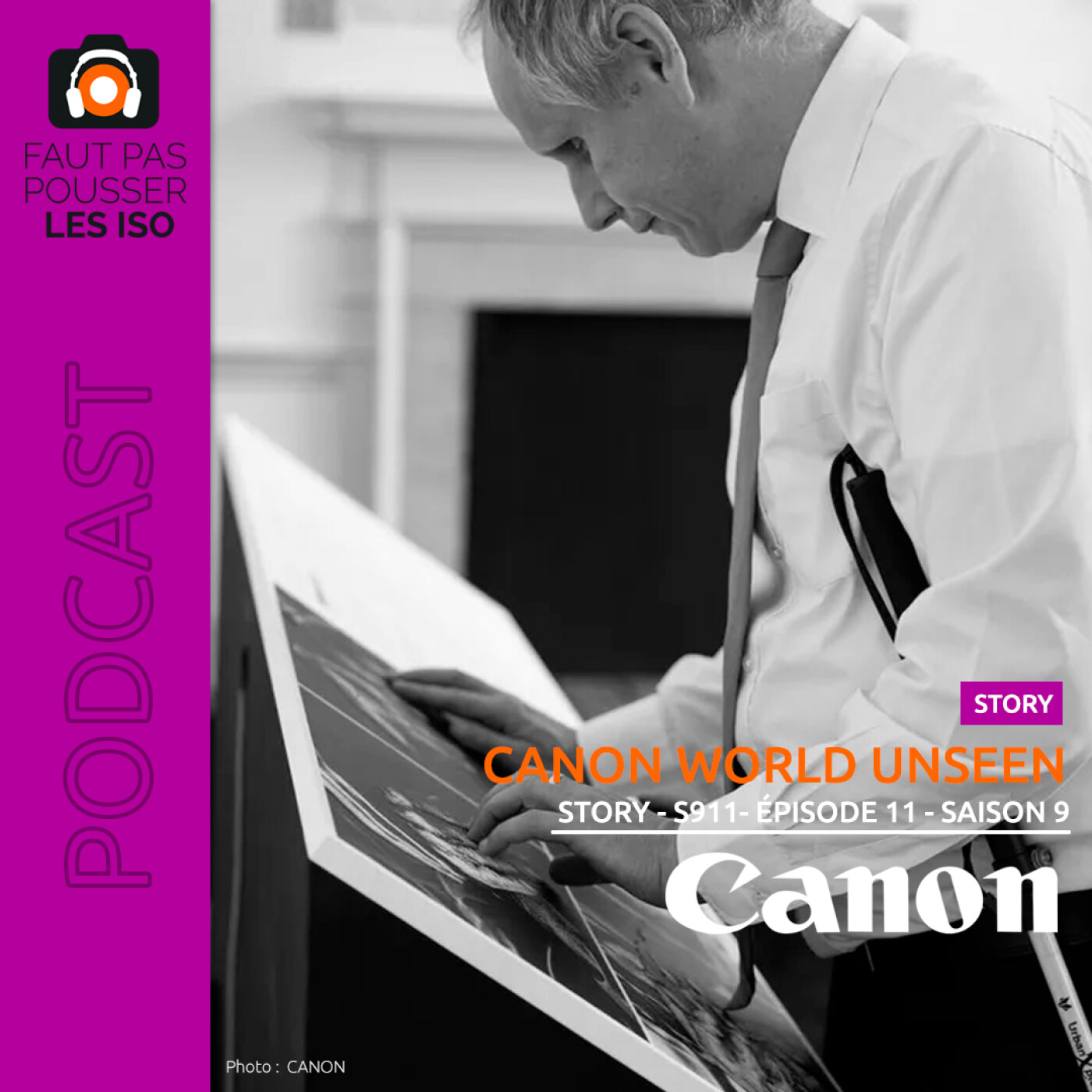 LA STORY -S911 - CANON WORLD UNSEEN