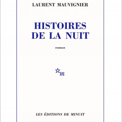 Histoires de la nuit cover