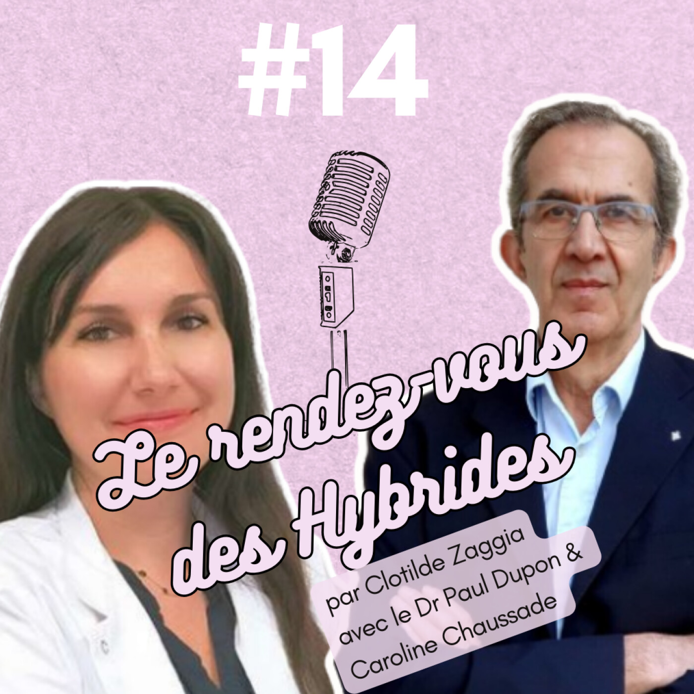 Le rendez-vous des Hybrides