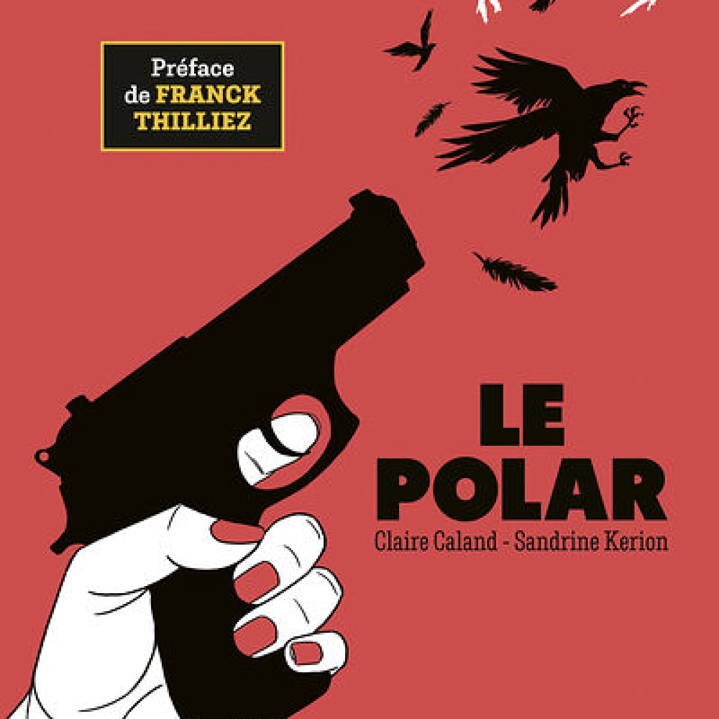 Reprenez les bases avec l'histoire du polar en BD ! ITW de Claire Caland et Sandrine Kerion. Un certain goût pour le noir #285 episode artwork