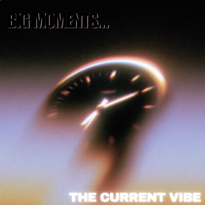 BIG MOMENTS cover