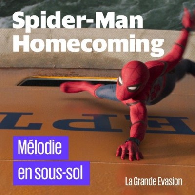 Spider-man Homecoming cover